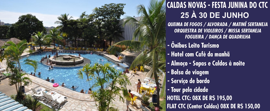 Caldas Novas CTC 2019 WEB