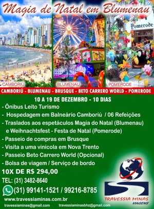 FESTA DE NATAL 2021
