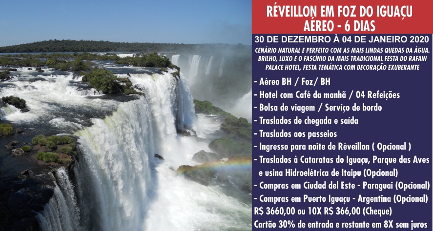 RÉVEILLON 2019